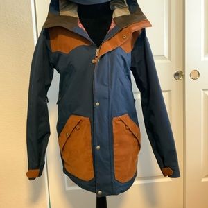 Burton Snowboarding Jacket
